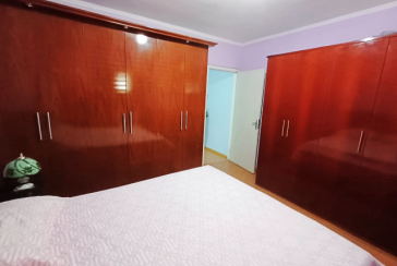 Belo Sobrado à venda no Bairro do Jardim Vista Linda na Rua Venceslau Gomes da Silva, 