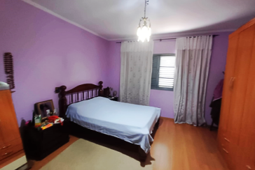 Belo Sobrado à venda no Bairro do Jardim Vista Linda na Rua Venceslau Gomes da Silva, 