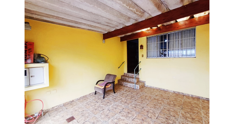 Belo Sobrado à venda no Bairro do Jardim Vista Linda na Rua Venceslau Gomes da Silva, 