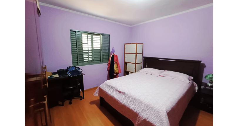 Belo Sobrado à venda no Bairro do Jardim Vista Linda na Rua Venceslau Gomes da Silva, 