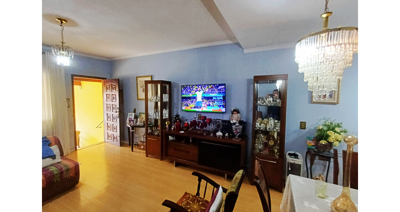 Belo Sobrado à venda no Bairro do Jardim Vista Linda na Rua Venceslau Gomes da Silva, 