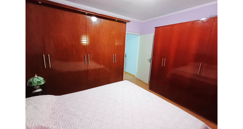 Belo Sobrado à venda no Bairro do Jardim Vista Linda na Rua Venceslau Gomes da Silva, 