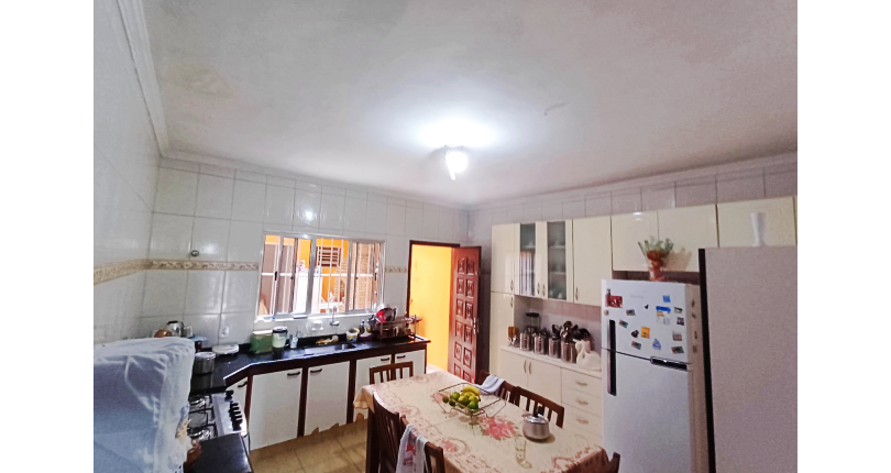 Belo Sobrado à venda no Bairro do Jardim Vista Linda na Rua Venceslau Gomes da Silva, 