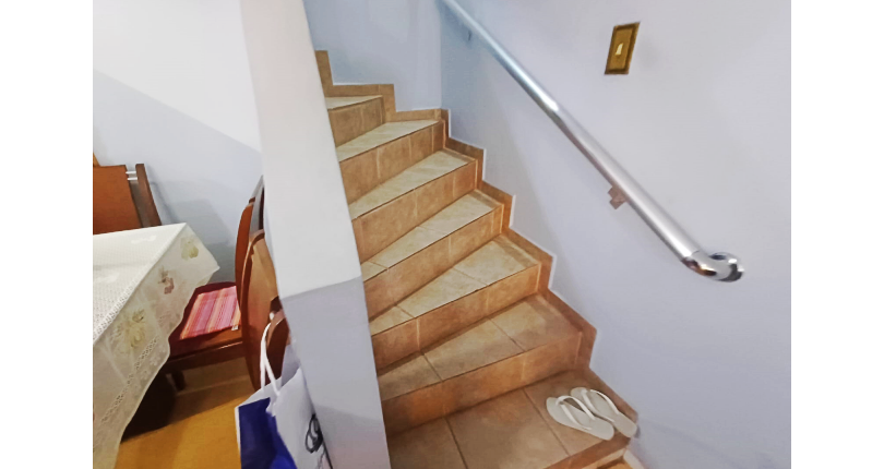 Belo Sobrado à venda no Bairro do Jardim Vista Linda na Rua Venceslau Gomes da Silva, 