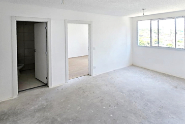 Apartamento novo à venda no Bairro da Vila Pirituba na Avenida Paula Ferreira 3700,