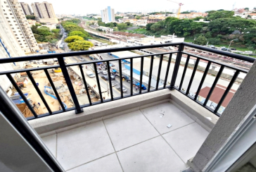  Apartamento novo à venda na Vila Pirituba na Avenida Paula Ferreira 3800