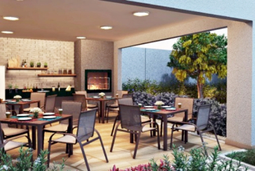  Apartamento novo à venda na Vila Pirituba na Avenida Paula Ferreira 3800