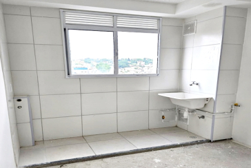  Apartamento novo à venda na Vila Pirituba na Avenida Paula Ferreira 3800