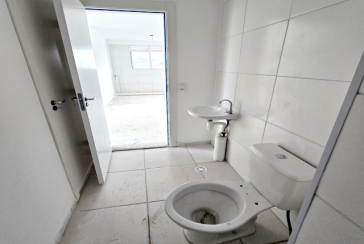  Apartamento novo à venda na Vila Pirituba na Avenida Paula Ferreira 3800