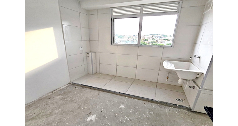 Apartamento novo à venda na Vila Pirituba na Avenida Paula Ferreira 3800