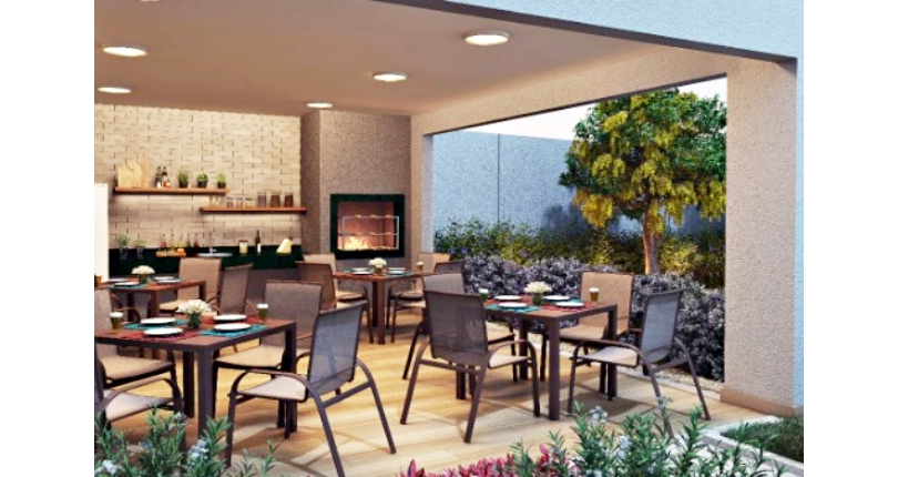  Apartamento novo à venda na Vila Pirituba na Avenida Paula Ferreira 3800