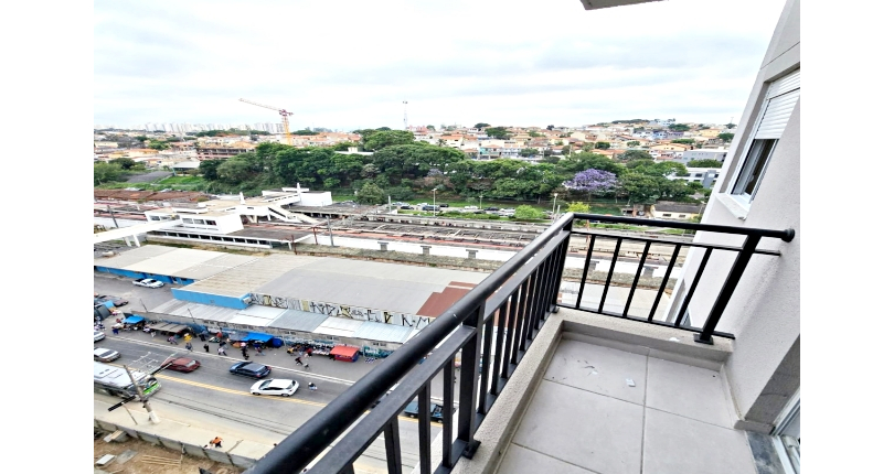  Apartamento novo à venda na Vila Pirituba na Avenida Paula Ferreira 3800