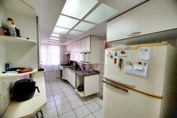  Apartamento à venda no Bairro do Jardim Santa Mônica na Avenida Santa Monica 593, no Condomínio Edifício Parque Residencial Santa Monica