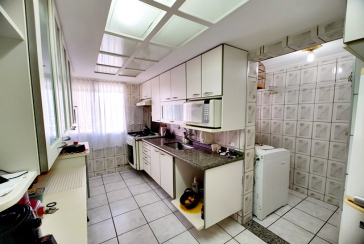  Apartamento à venda no Bairro do Jardim Santa Mônica na Avenida Santa Monica 593, no Condomínio Edifício Parque Residencial Santa Monica