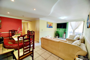  Apartamento à venda no Bairro do Jardim Santa Mônica na Avenida Santa Monica 593, no Condomínio Edifício Parque Residencial Santa Monica