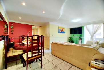  Apartamento à venda no Bairro do Jardim Santa Mônica na Avenida Santa Monica 593, no Condomínio Edifício Parque Residencial Santa Monica