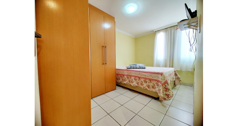  Apartamento à venda no Bairro do Jardim Santa Mônica na Avenida Santa Monica 593, no Condomínio Edifício Parque Residencial Santa Monica