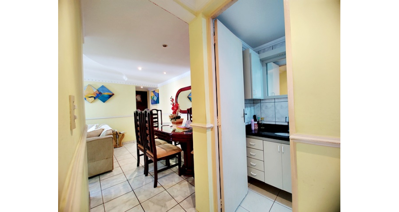  Apartamento à venda no Bairro do Jardim Santa Mônica na Avenida Santa Monica 593, no Condomínio Edifício Parque Residencial Santa Monica