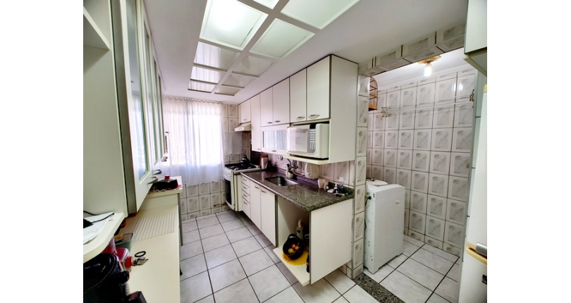  Apartamento à venda no Bairro do Jardim Santa Mônica na Avenida Santa Monica 593, no Condomínio Edifício Parque Residencial Santa Monica