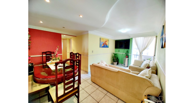  Apartamento à venda no Bairro do Jardim Santa Mônica na Avenida Santa Monica 593, no Condomínio Edifício Parque Residencial Santa Monica