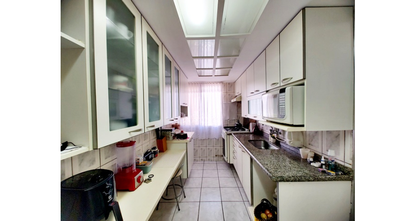  Apartamento à venda no Bairro do Jardim Santa Mônica na Avenida Santa Monica 593, no Condomínio Edifício Parque Residencial Santa Monica