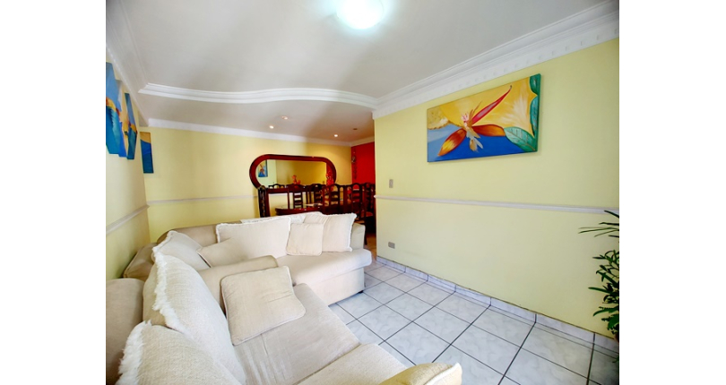  Apartamento à venda no Bairro do Jardim Santa Mônica na Avenida Santa Monica 593, no Condomínio Edifício Parque Residencial Santa Monica