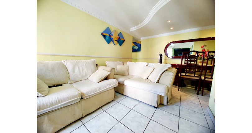  Apartamento à venda no Bairro do Jardim Santa Mônica na Avenida Santa Monica 593, no Condomínio Edifício Parque Residencial Santa Monica