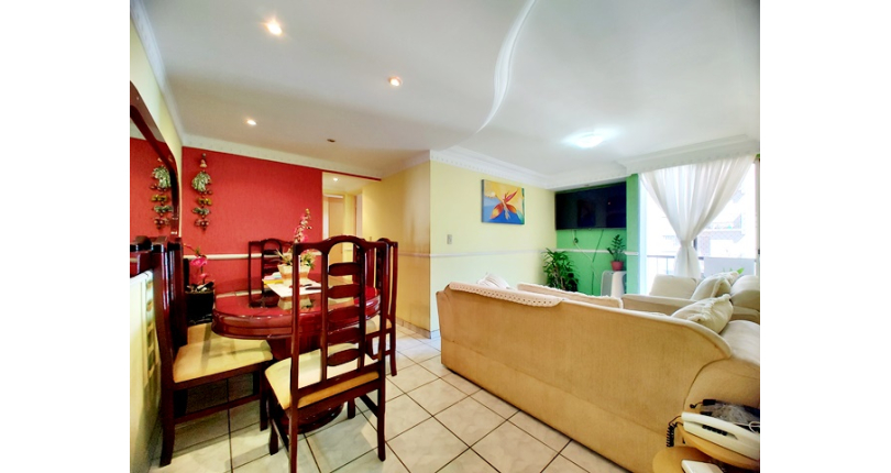  Apartamento à venda no Bairro do Jardim Santa Mônica na Avenida Santa Monica 593, no Condomínio Edifício Parque Residencial Santa Monica