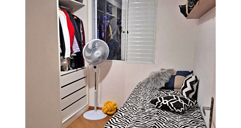 Apartamento à venda no Bairro da Vila Guedes na Rua Martinho do Amaral 101,