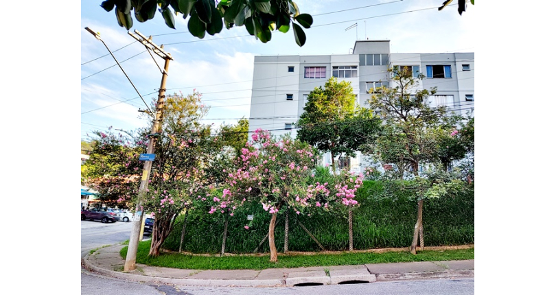 Apartamento à venda no Bairro do Jardim Pinheiros na Rua José Mauro de Vasconcelos 95, no Condomínio Jardim dos Pinheiros