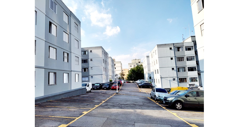 Apartamento à venda no Bairro do Jardim Pinheiros na Rua José Mauro de Vasconcelos 95, no Condomínio Jardim dos Pinheiros