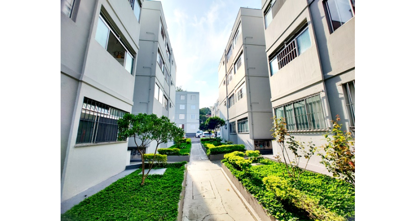 Apartamento à venda no Bairro do Jardim Pinheiros na Rua José Mauro de Vasconcelos 95, no Condomínio Jardim dos Pinheiros