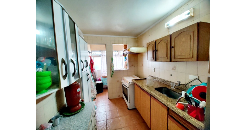 Apartamento à venda no Bairro do Jardim Pinheiros na Rua José Mauro de Vasconcelos 95, no Condomínio Jardim dos Pinheiros