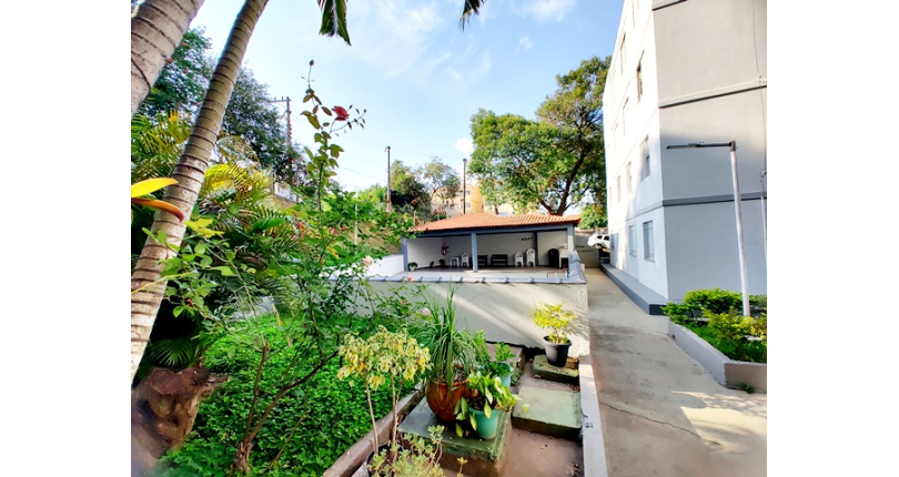 Apartamento à venda no Bairro do Jardim Pinheiros na Rua José Mauro de Vasconcelos 95, no Condomínio Jardim dos Pinheiros