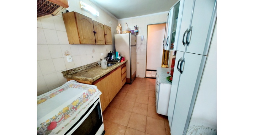 Apartamento à venda no Bairro do Jardim Pinheiros na Rua José Mauro de Vasconcelos 95, no Condomínio Jardim dos Pinheiros