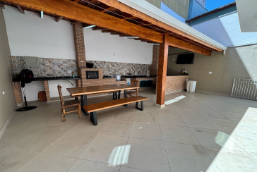  Sobrado à venda no Bairro do Parque São Domingos na Rua Homero Sales,