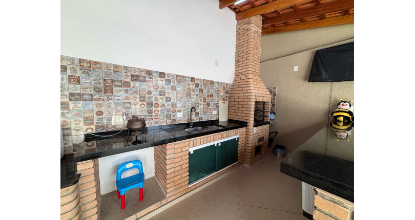  Sobrado à venda no Bairro do Parque São Domingos na Rua Homero Sales,