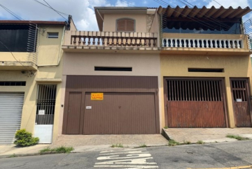 Sobrado à venda no Bairro da Vila Miriam na Rua José Antônio Pereira,