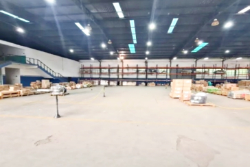  Galpão à venda em Osasco no Bairro Industrial Anhangüera