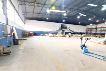  Galpão à venda em Osasco no Bairro Industrial Anhangüera