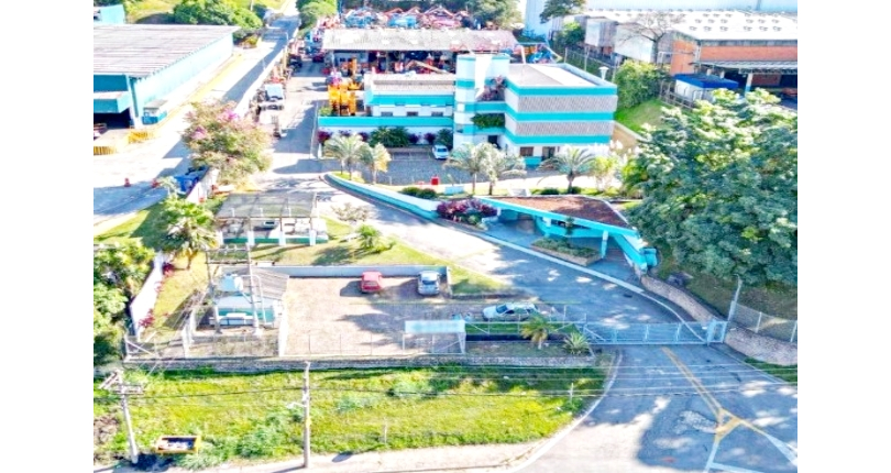  Galpão à venda em Osasco no Bairro Industrial Anhangüera