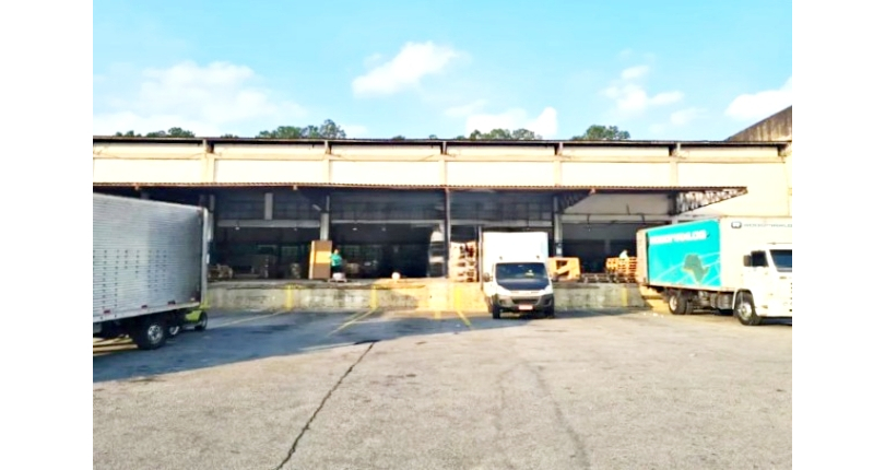  Galpão à venda em Osasco no Bairro Industrial Anhangüera