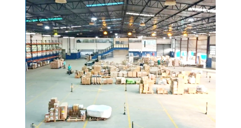  Galpão à venda em Osasco no Bairro Industrial Anhangüera