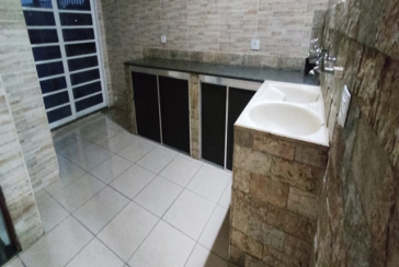 LINDO Sobrado à venda no Bairro do Jardim São João (Jaraguá) na Rua Friedrich Von Voith 489,