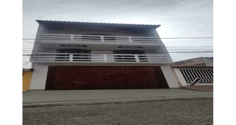 LINDO Sobrado à venda no Bairro do Jardim São João (Jaraguá) na Rua Friedrich Von Voith 489,