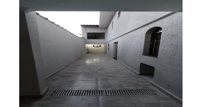 LINDO Sobrado à venda no Bairro do Jardim São João (Jaraguá) na Rua Friedrich Von Voith 489,