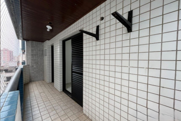 Oportunidade: Apartamento à venda na Praia Grande no Bairro da Guilhermina na Rua Colômbia 180