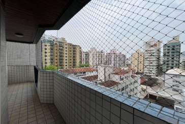 Oportunidade: Apartamento à venda na Praia Grande no Bairro da Guilhermina na Rua Colômbia 180