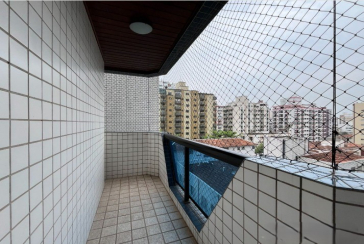 Oportunidade: Apartamento à venda na Praia Grande no Bairro da Guilhermina na Rua Colômbia 180