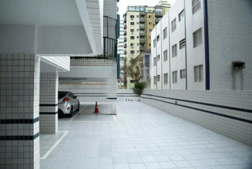 Oportunidade: Apartamento à venda na Praia Grande no Bairro da Guilhermina na Rua Colômbia 180